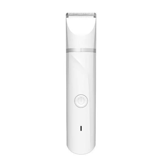 PawTrim Pro™ 4-in-1 Electric Pet Grooming Kit – Precision Clipping for a Flawless Fur Finish